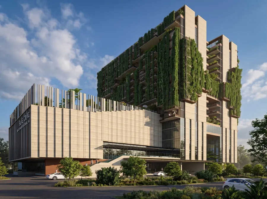 AFMC Hostel & Auditorium Others project