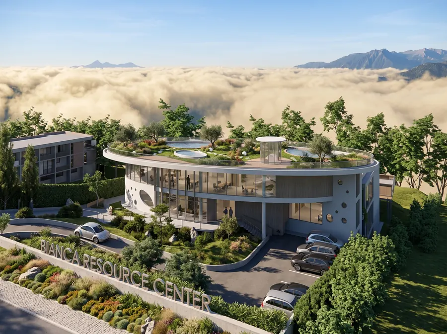BIAM Resource Center, Sajek Valley Others project
