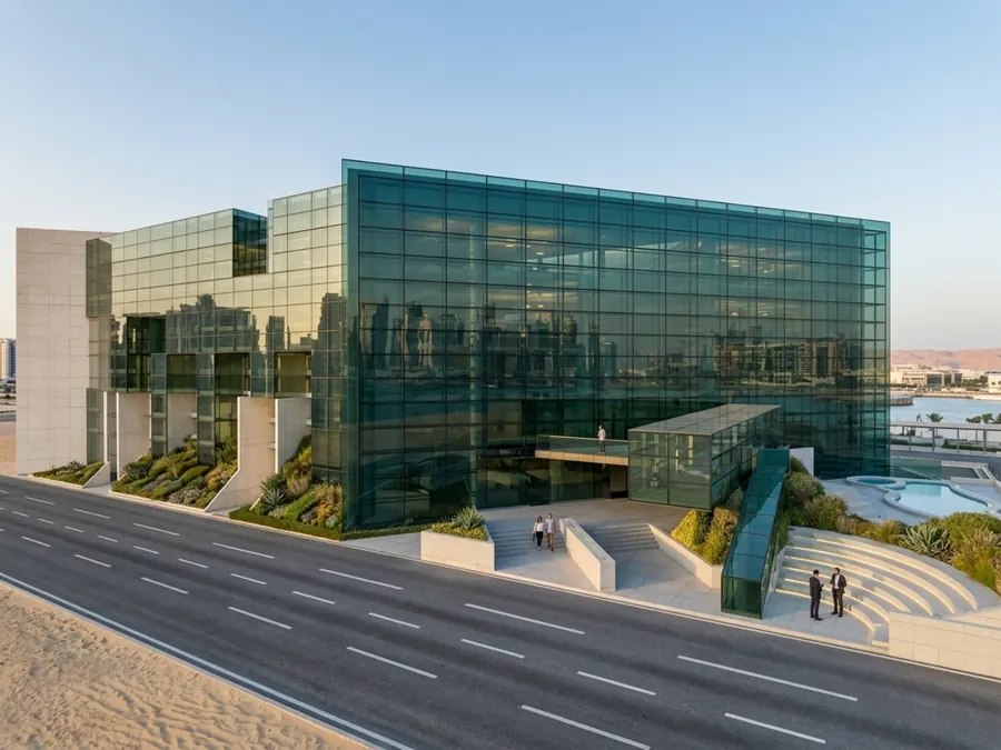 EPC Sea Inn Commercial project