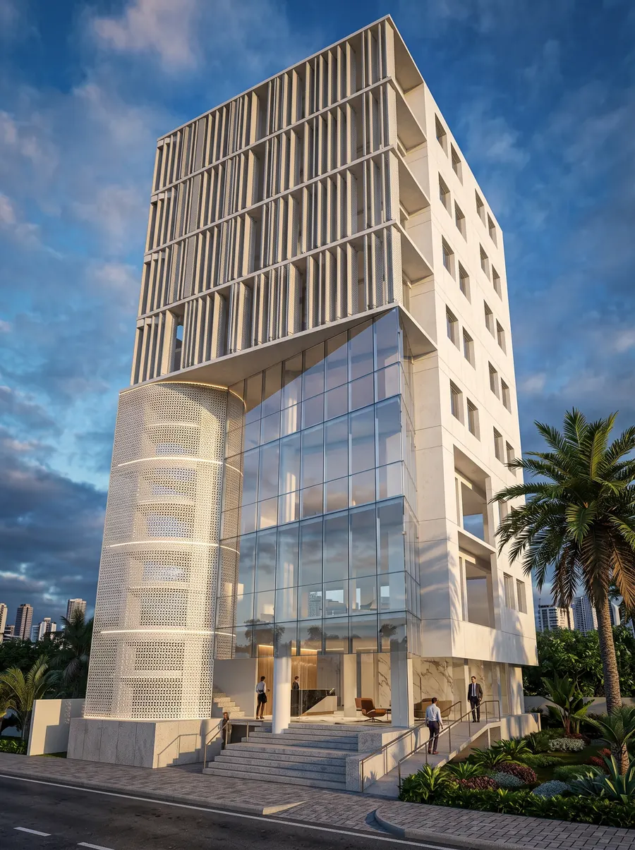 50 Bed Genesis Hospital Others project