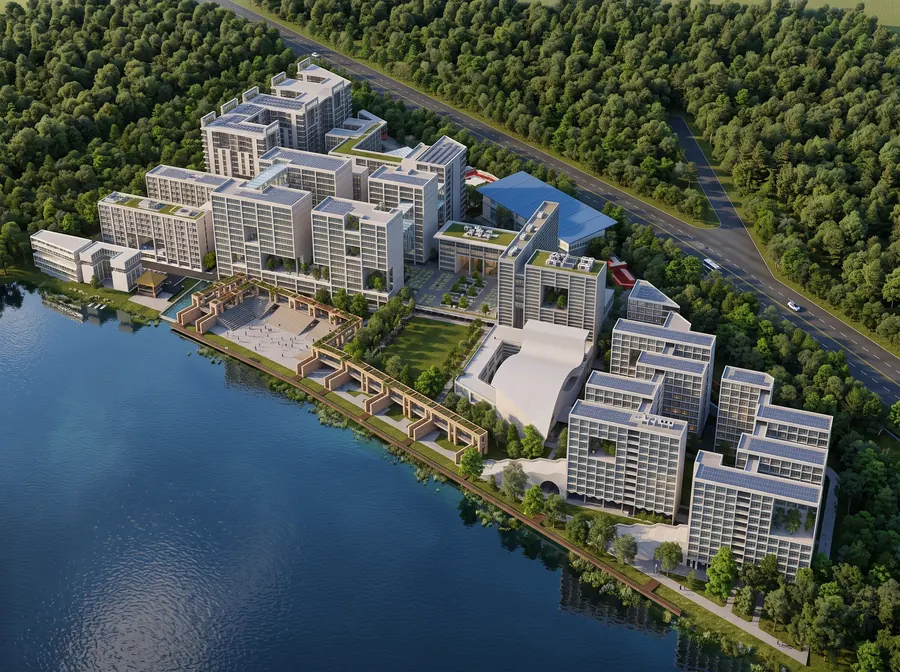 Humdard University Bangladesh (HUB) Others project