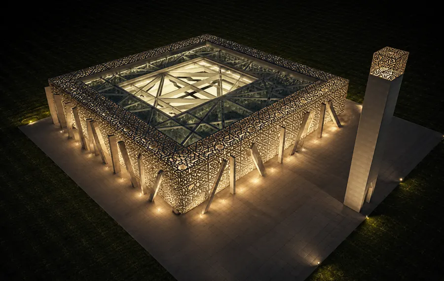 Mosque Hub Others project