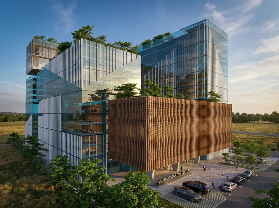 Rongdhanu City Centre Commercial project