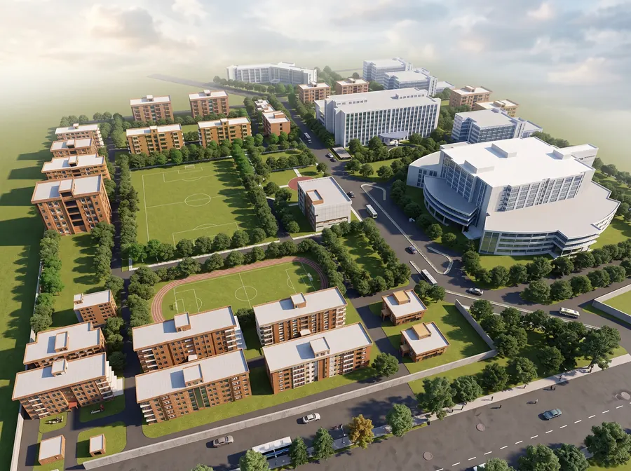 Sheikh Sayera Khatun Medical College Hospital & Nursing Institute Others project