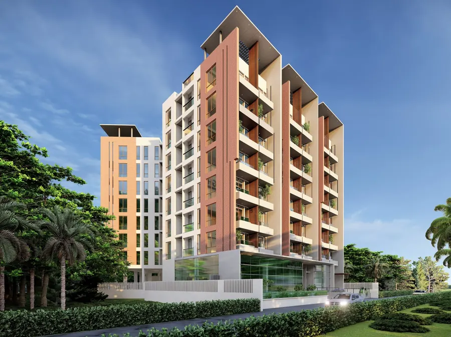 Ask Mizan Residential project