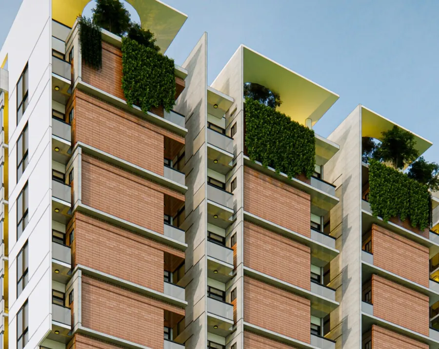 Jahangir Residence Residential project